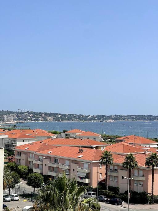 Leilighet Vue A 200m Des Plages De Juans Les Pins *